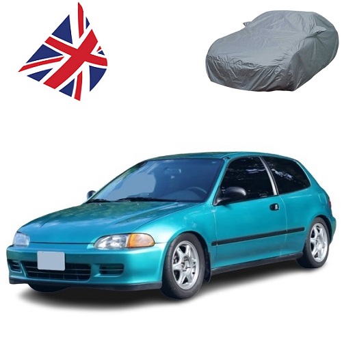 HONDA CIVIC CAR COVER 19882000 CarsCovers
